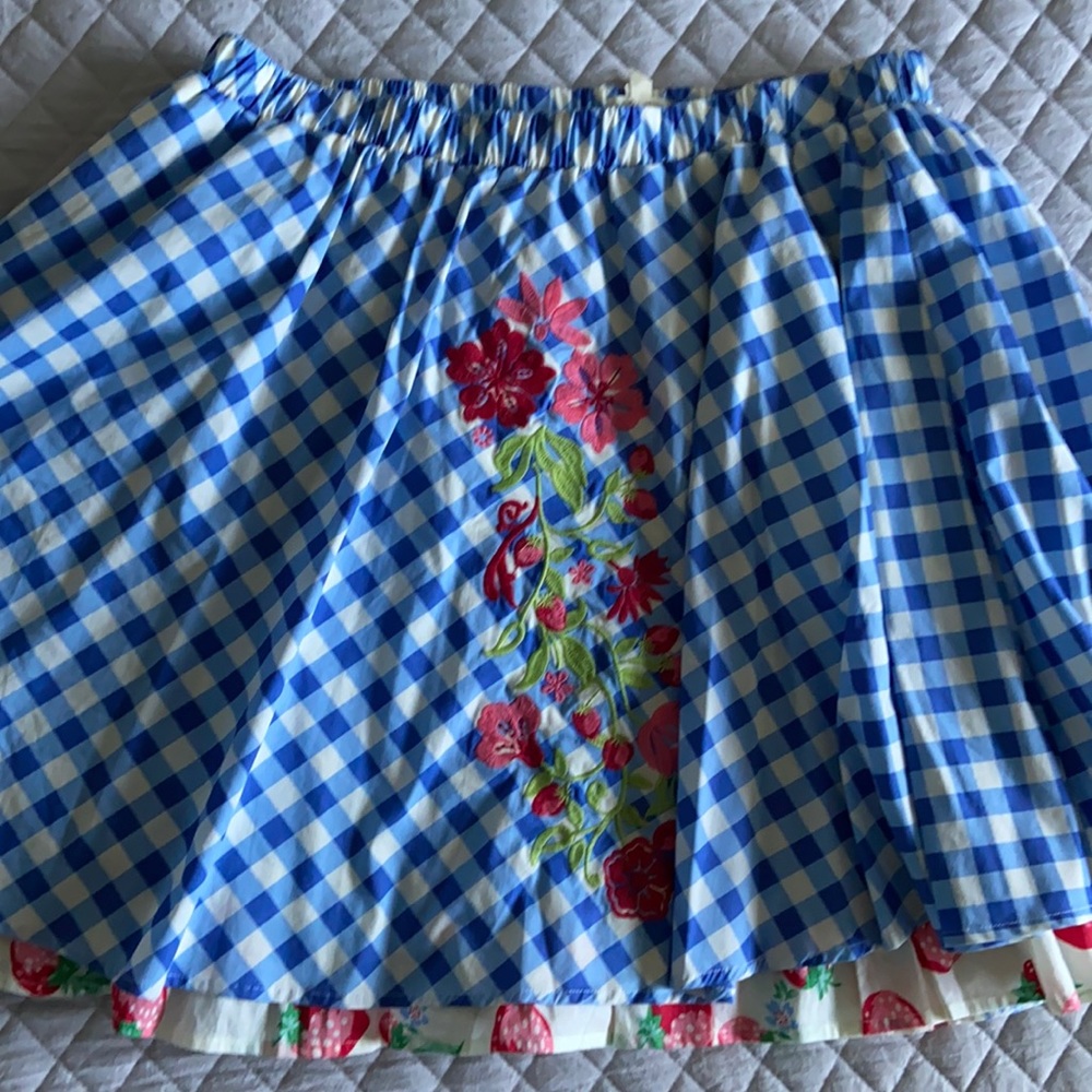 Matilda Jane skirt